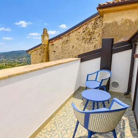 Сasa de vacaciones Borgo 1660 - Dimora Di Charme Castellabate