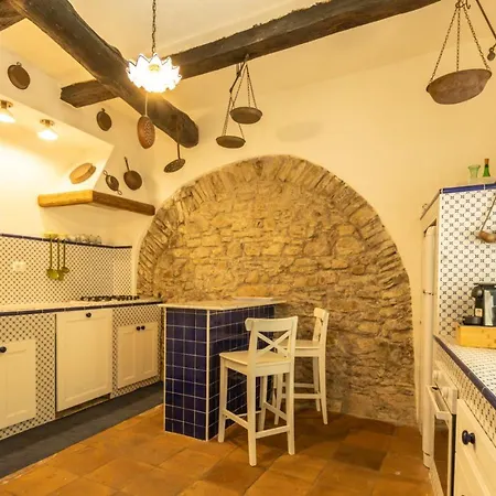 Сasa de vacaciones Borgo 1660 - Dimora Di Charme Castellabate