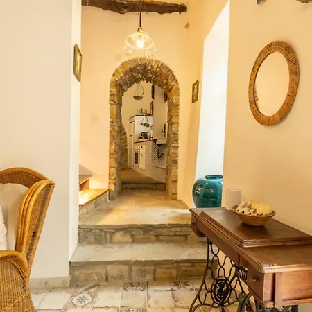 Borgo 1660 - Dimora Di Charme Сasa de vacaciones Castellabate