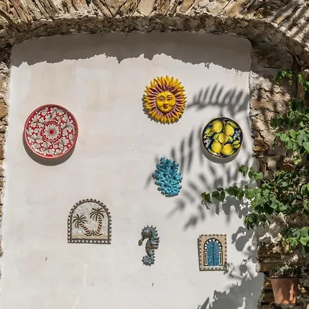 Сasa de vacaciones Borgo 1660 - Dimora Di Charme