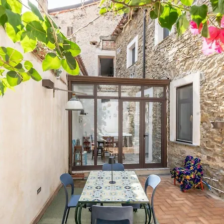 Сasa de vacaciones Borgo 1660 - Dimora Di Charme Castellabate