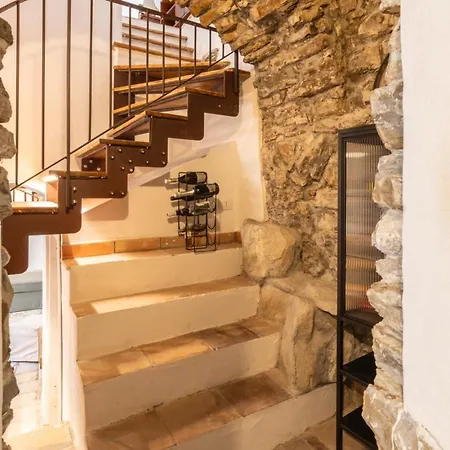 Сasa de vacaciones Borgo 1660 - Dimora Di Charme *
