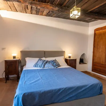 Сasa de vacaciones Borgo 1660 - Dimora Di Charme Castellabate