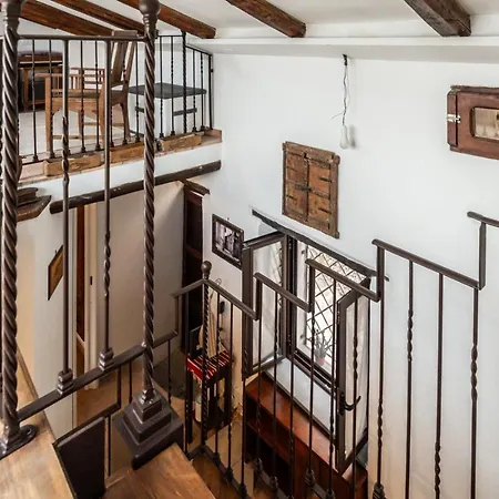 Borgo 1660 - Dimora Di Charme Сasa de vacaciones *