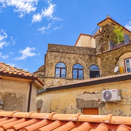 Сasa de vacaciones Borgo 1660 - Dimora Di Charme *